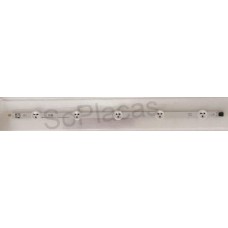 BARRA DE LED LG 42LN5400 42LN5700 42LA6200 42LA6130 R2 6916L-1217A
